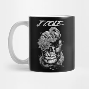 J COLE RAPPER MUSIC Mug